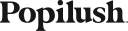Logo for popilush.com