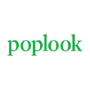 Logo for poplook.com