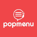 Company logo Popmenu