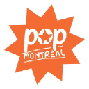 POP Montreal logo