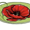 Company logo for poppycocafe.com