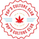 Pop's Cannabis Co. logo