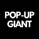 Pop-Up Giant logo