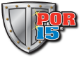 POR-15® Logo