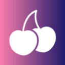 Company logo for porncherry.tv