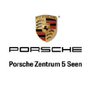 Porsche Zentrum 5 Seen logo