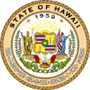 State of Hawaii logo