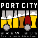 Port City Brew Bus