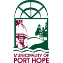 Municipality of Port Hope logo