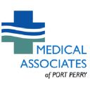 Medical Associates of Port Perry logo