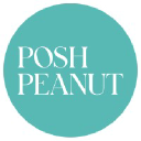 Logo for poshpeanut.com