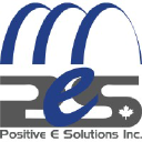 Positive E Solutions