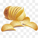 Amisy Potato Chips Machinery
