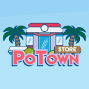 PoTown Store logo