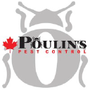 Poulin's Pest Control - Winnipeg logo
