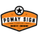 Poway Sign