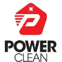 Power Clean logo