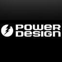 Company logo Power Design