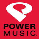 Power Music logo