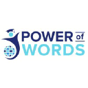 Power of Words Academy logo
