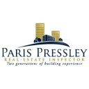 Paris Pressley Real Estate Inspector