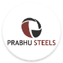 prabhusteels.com
