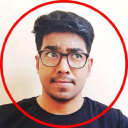 Company logo for pradeep.me