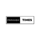 Company logo for prakashtimes.in