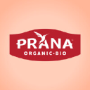 Logo for pranasnacks.com
