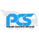 Precise Concrete Services Logo