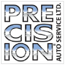 Precision Auto Service Ltd. logo