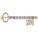precisionlocksafe.com