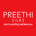 preethisilks.com