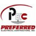 Preferred Electrical Contractors Logo