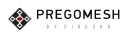 Logo for pregomesh.com