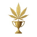 Premier Cannabis & Weed Delivery Logo