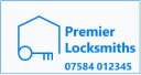 Premier Locksmiths Logo