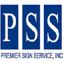 Premier Sign Service, Inc.  Logo