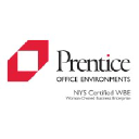 Prentice Office Environments Logo