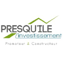PRESQU'ILE INVESTISSEMENT