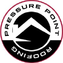 Pressure Point Roofing Logo