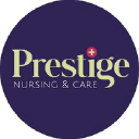 Prestige Nursing &amp; Care logo