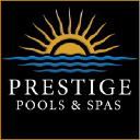 Prestige Pools & Spas logo