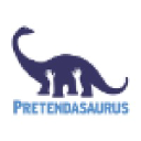 pretendasaurus.com