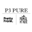 Logo for pretty-frank.com