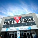 Pride Signs Limited logo