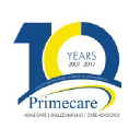 Primecare Homecare logo