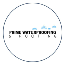 Prime Waterproofing and Roofing Logo