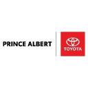Prince Albert Toyota logo