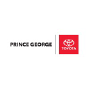 Prince George Toyota logo